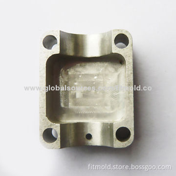 Magnesium Alloy Component of Model Airplane